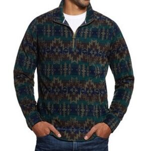 Weatherproof Vintage Quarter Zip Fleece NWT